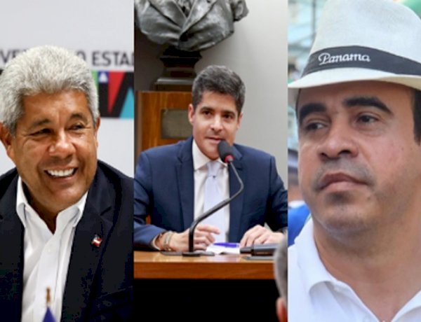 Candidatos ao governo da Bahia intensificam agendas pelo interior nesta sexta-feira (21)