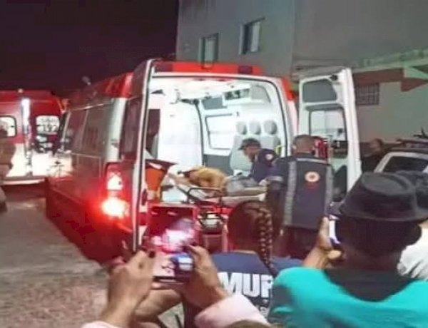 Invasão a casa termina com homem morto e duas pessoas feridas em cidade baiana