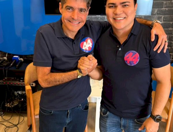 Jussara se prepara para receber ACM Neto em grande caminhada pelas ruas da cidade