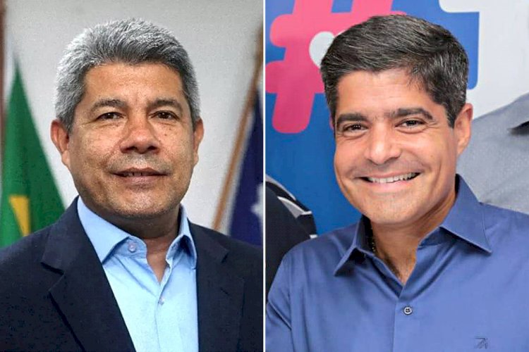 Cenário Eleitoral na Bahia: ACM Neto amplia vantagem sobre Jerônimo Rodrigues