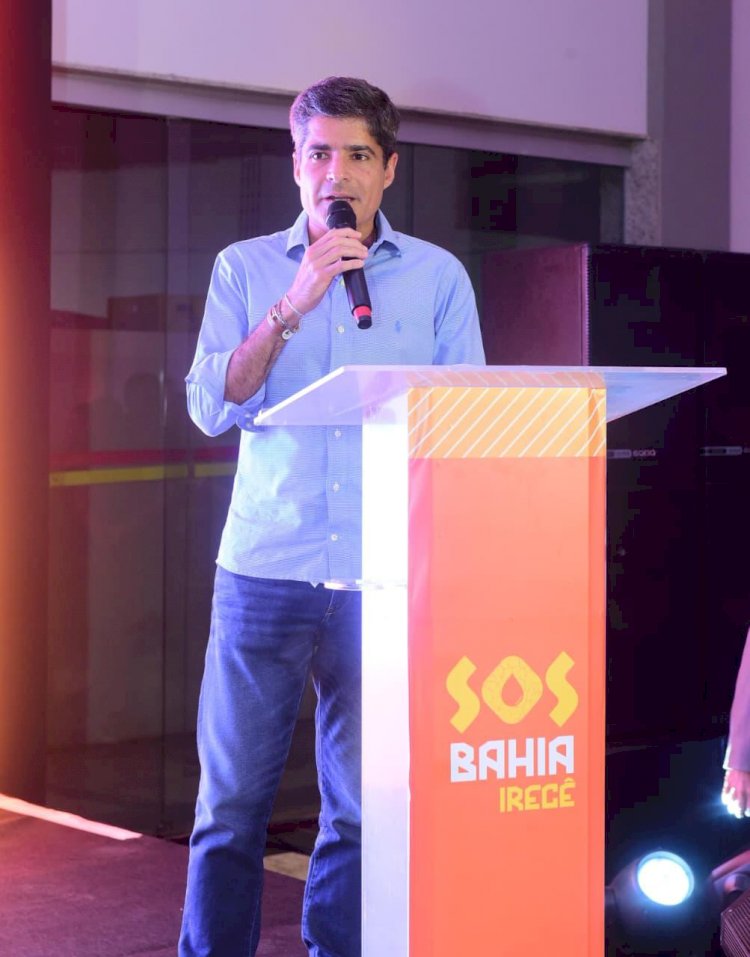 SOS Bahia debate em Irecê os impactos da seca no semiárido