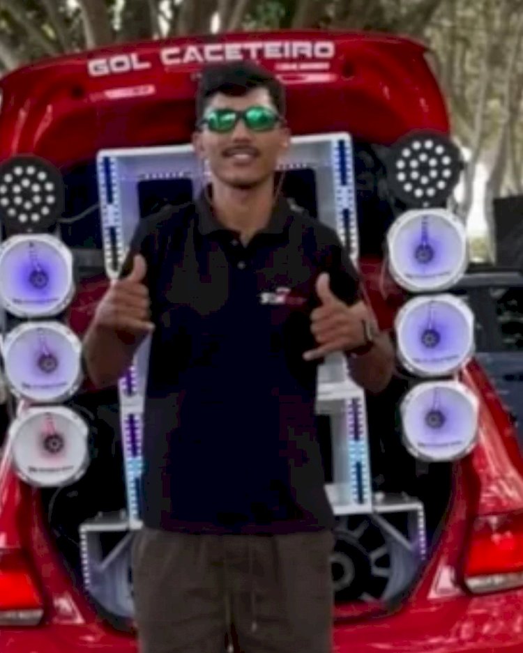 Homem é assassinado a tiros em praça no bairro Jacobina III