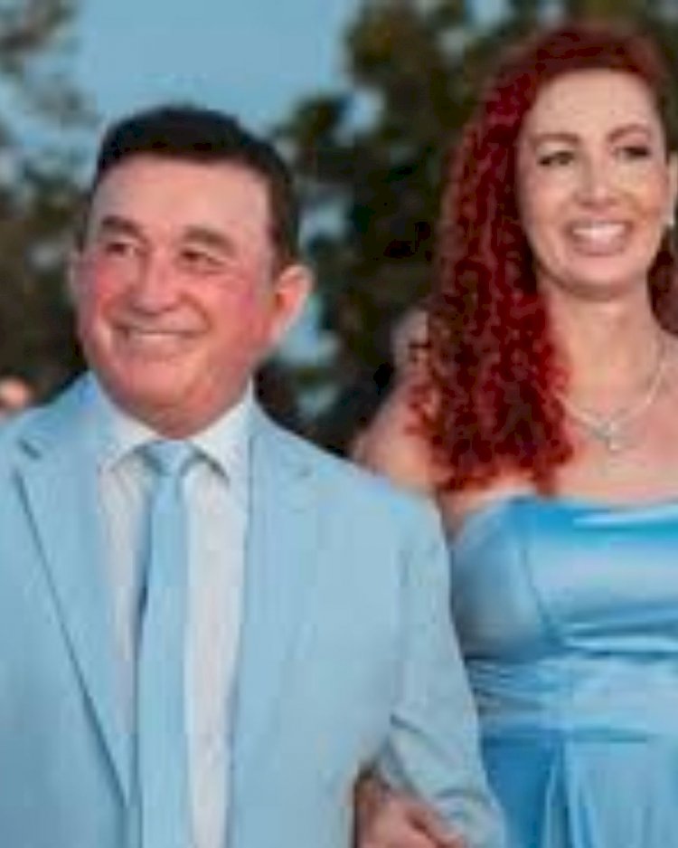 Amado Batista relembra luta da filha contra o câncer: “Enfrentou tudo com muita bravura”