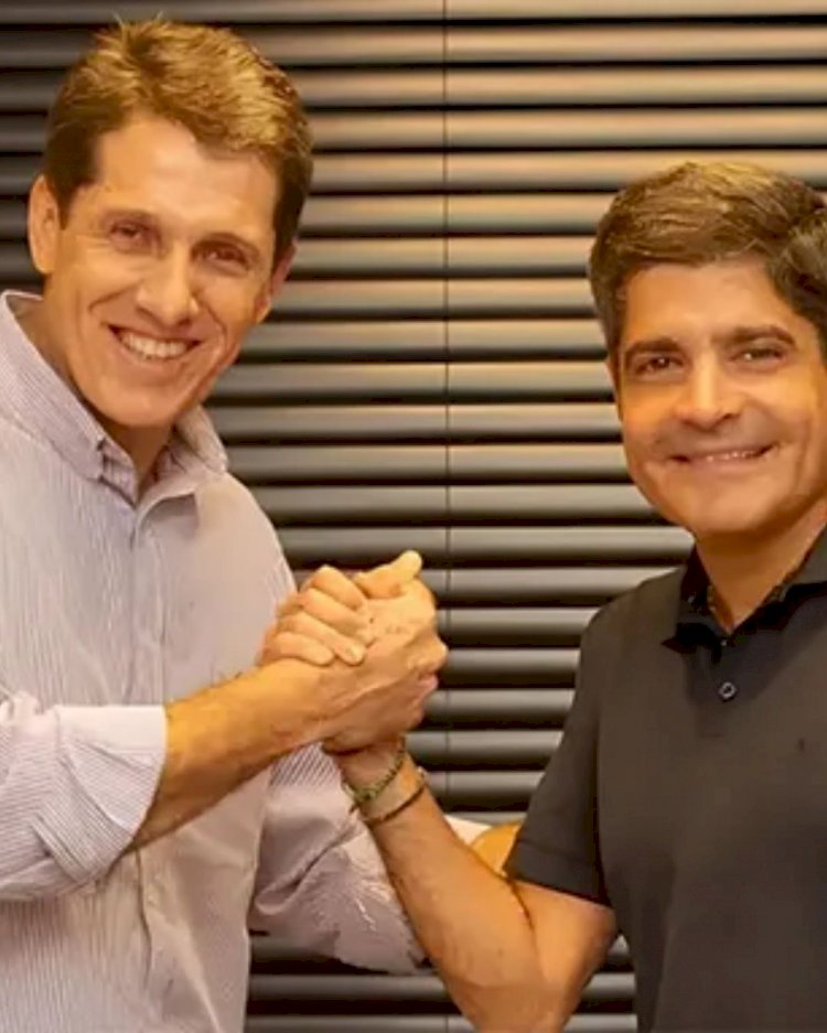 ACM Neto confirma convite para Zé Cocá compor chapa como vice