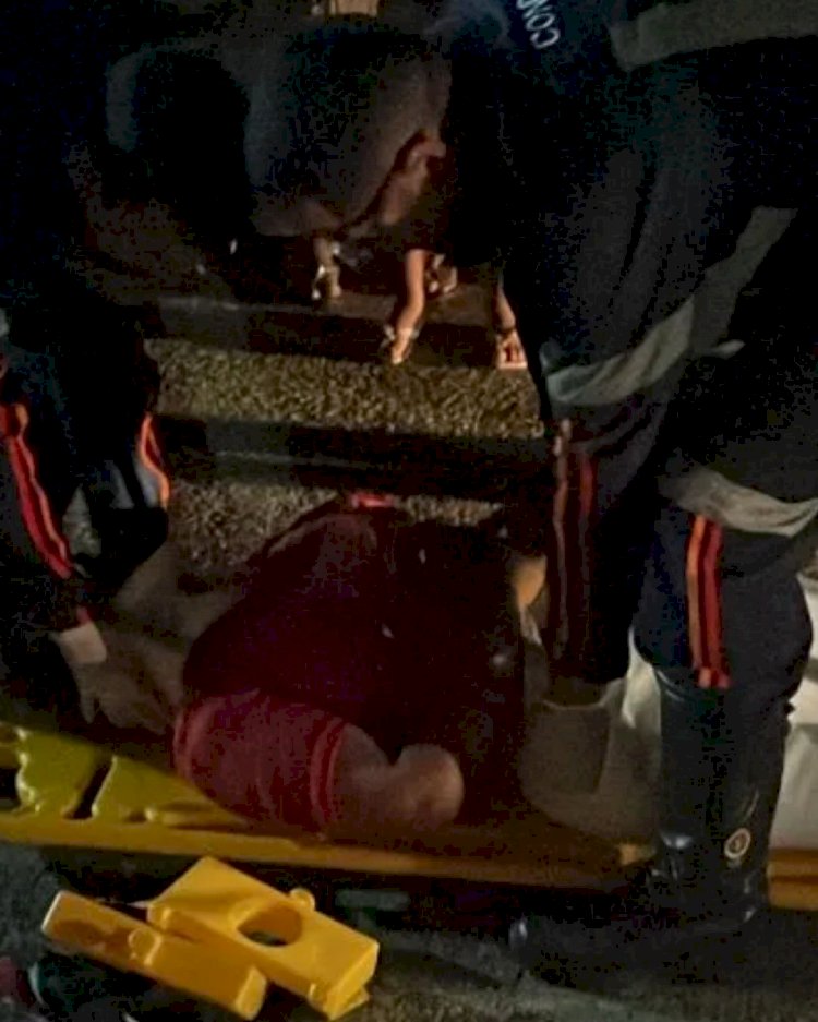 Motociclista atropela mulher no bairro Vida Bela, em Irecê, e foge sem prestar socorro