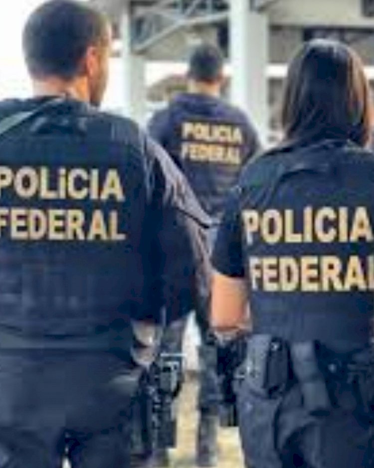 PF apura suspeita de ligação entre candidato a prefeito na Bahia e líderes de facções criminosas