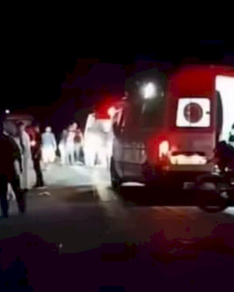 Sete pessoas morrem após batida entre dois carros na Chapada Diamantina