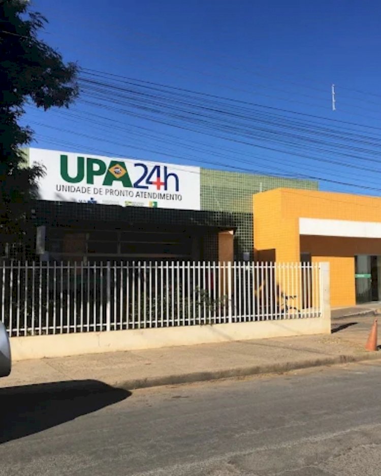 Homem simula ferimento em UPA de Irecê e furta motocicleta no estacionamento