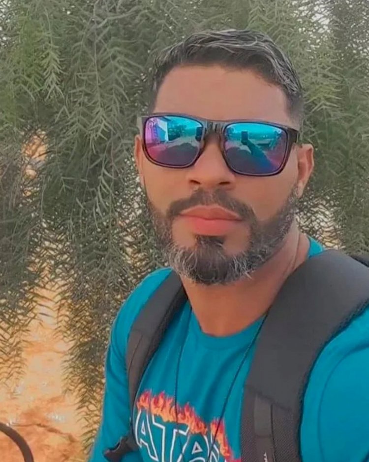 Professor Wellington Lima dos Anjos é identificado entre as vítimas de grave acidente na BA-052