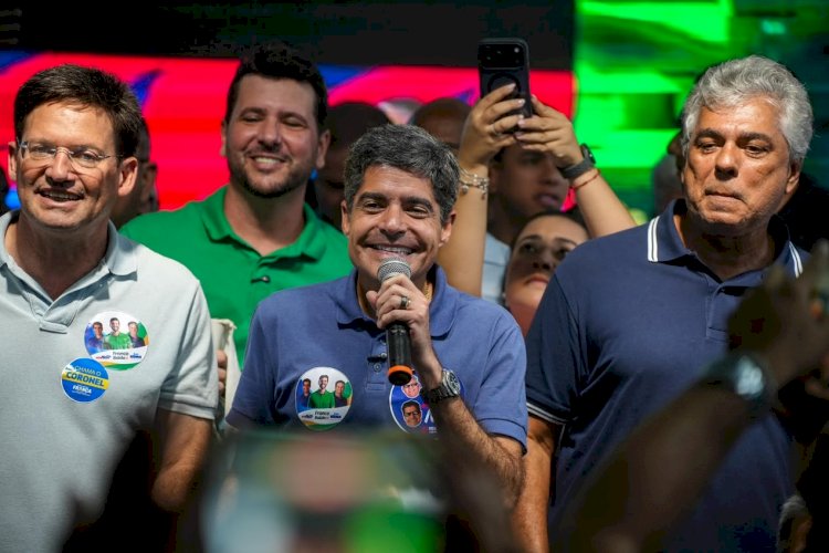 ACM Neto critica gestão de Jerônimo após resultados da Bahia no Ideb