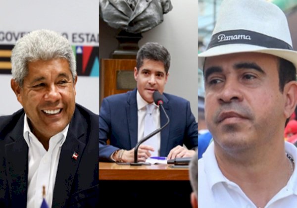 Candidatos ao governo da Bahia intensificam agendas pelo interior nesta sexta-feira (21)