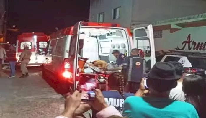 Invasão a casa termina com homem morto e duas pessoas feridas em cidade baiana