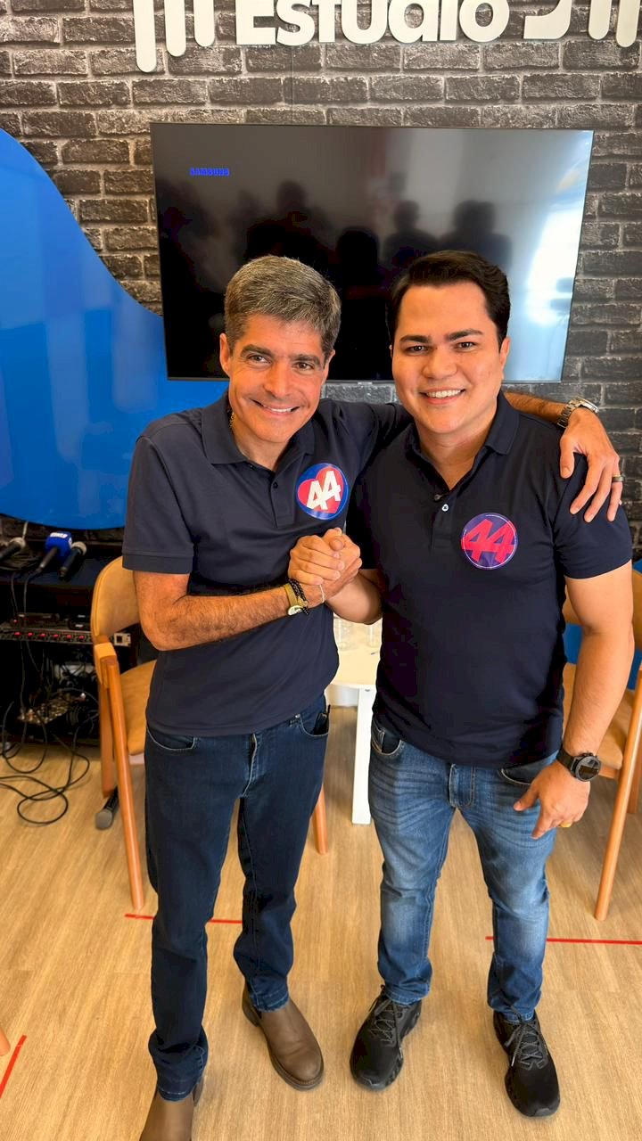 Jussara se prepara para receber ACM Neto em grande caminhada pelas ruas da cidade